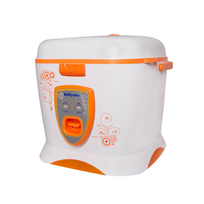 Miyako Rice Cooker Magic Warmer Plus 1.8 L - MCM29 BH B | MCM-29 BH B